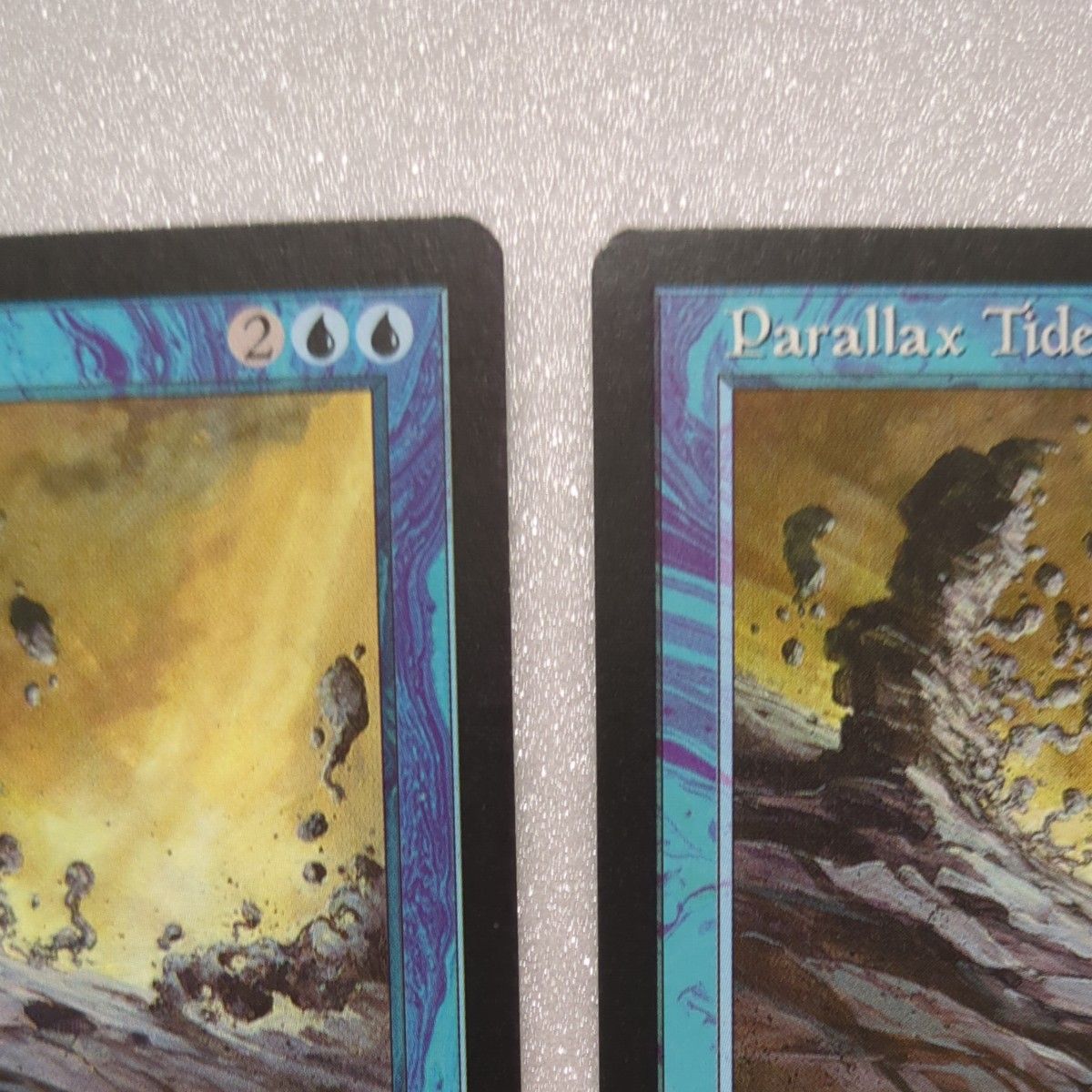 MTG パララクスの潮流 Parallax Tide 2枚｜Yahoo!フリマ（旧PayPayフリマ）