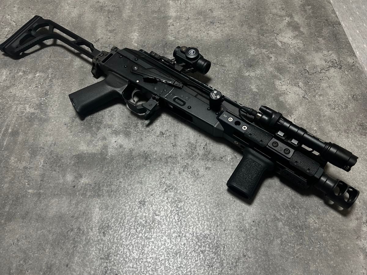 東京マルイ AKX カスタム｜Yahoo!フリマ（旧PayPayフリマ）