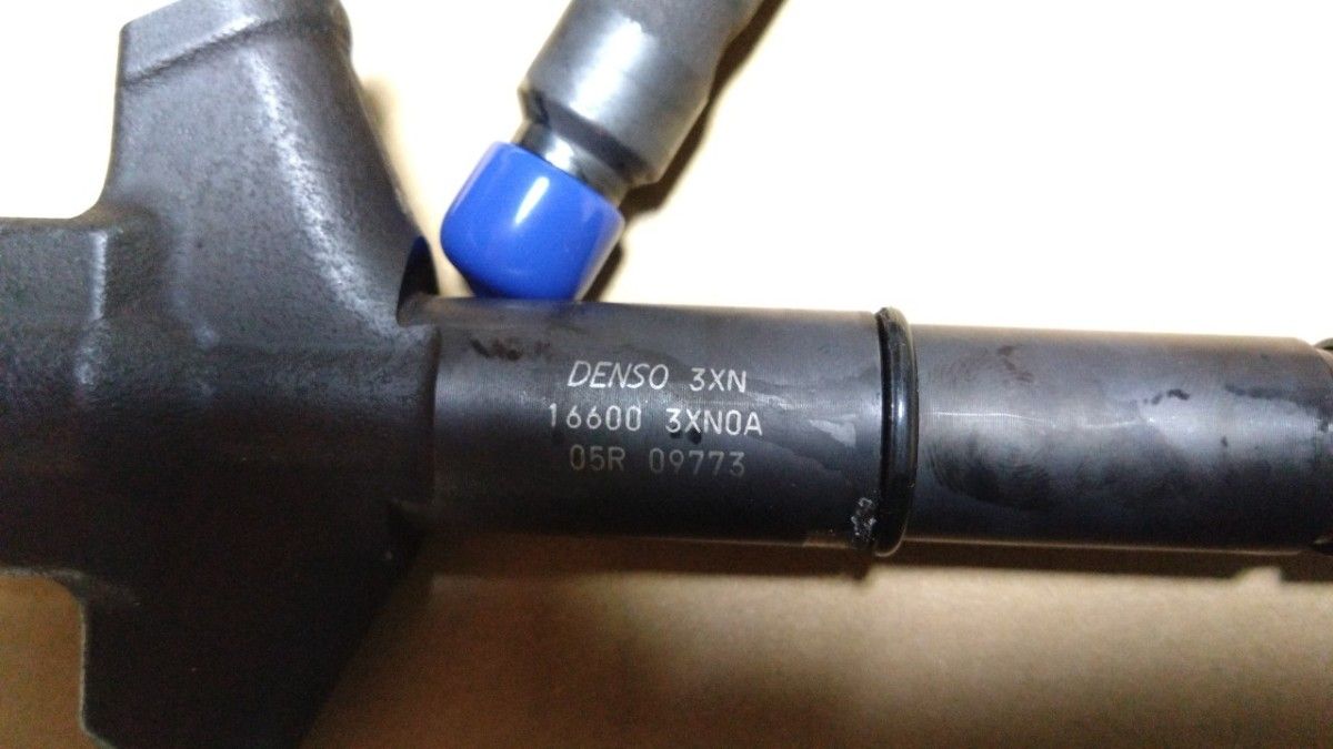 E26型NV350キャラバン インジェクター A6600-3XN0A｜Yahoo!フリマ（旧