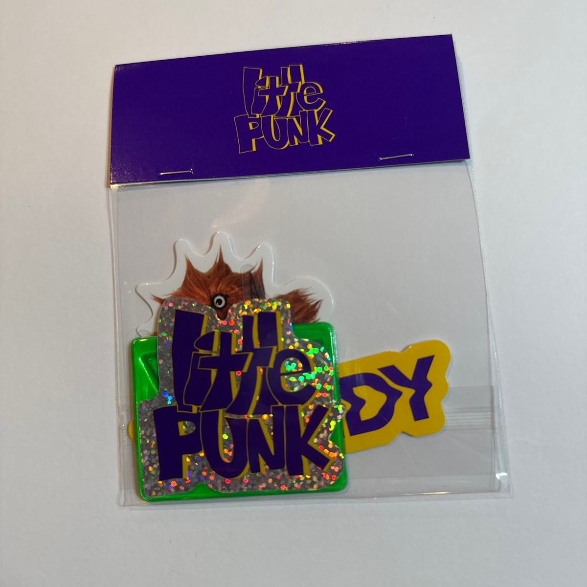 Vaundy little punk 初日限定 ステッカー グッズ｜Yahoo!フリマ（旧