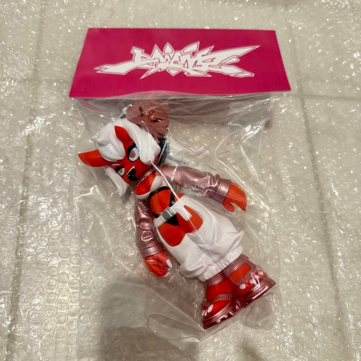 emdash AMANOJAKI Rose Gold MEDICOM TOY 新品未開封 限定 ソフビ