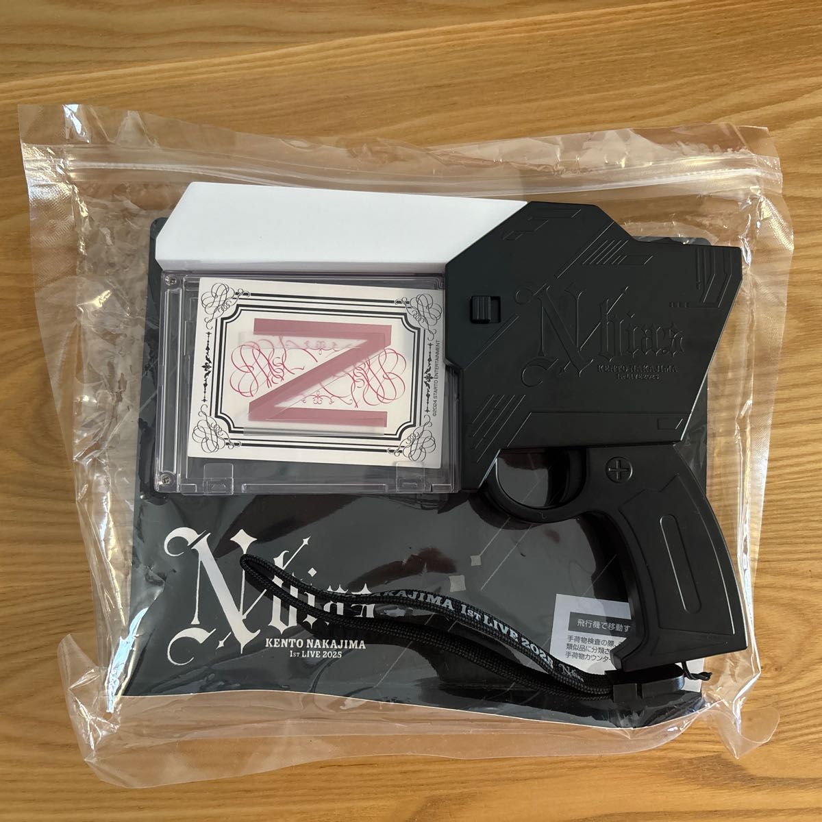 中島健人 ペンライト ピカレスクの銃口 N/bias｜Yahoo!フリマ（旧