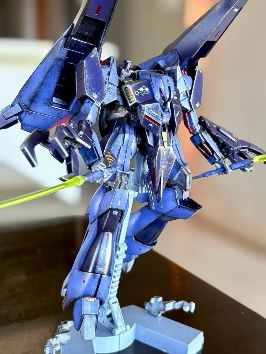 HG メッサーラ 完成品｜Yahoo!フリマ（旧PayPayフリマ）