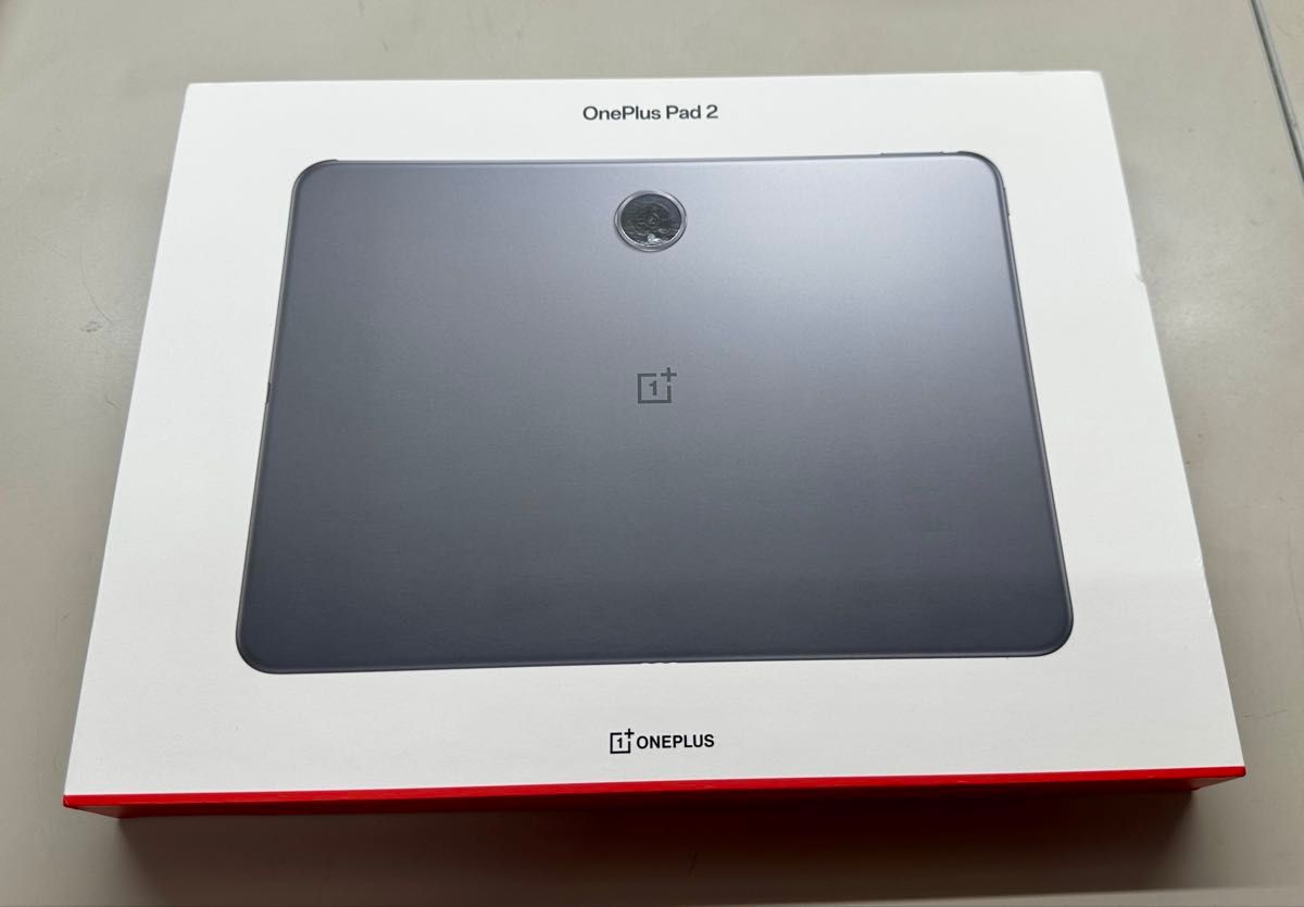 OnePlus Pad 2 グローバル版 OPD2403 12GB/256GB Nimbus Gray 中古美品