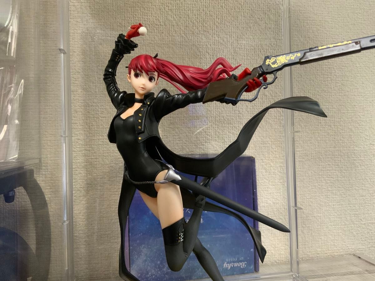 ペルソナ5 ザ・ロイヤル 芳澤かすみ フィギュア(開封品)｜Yahoo!フリマ