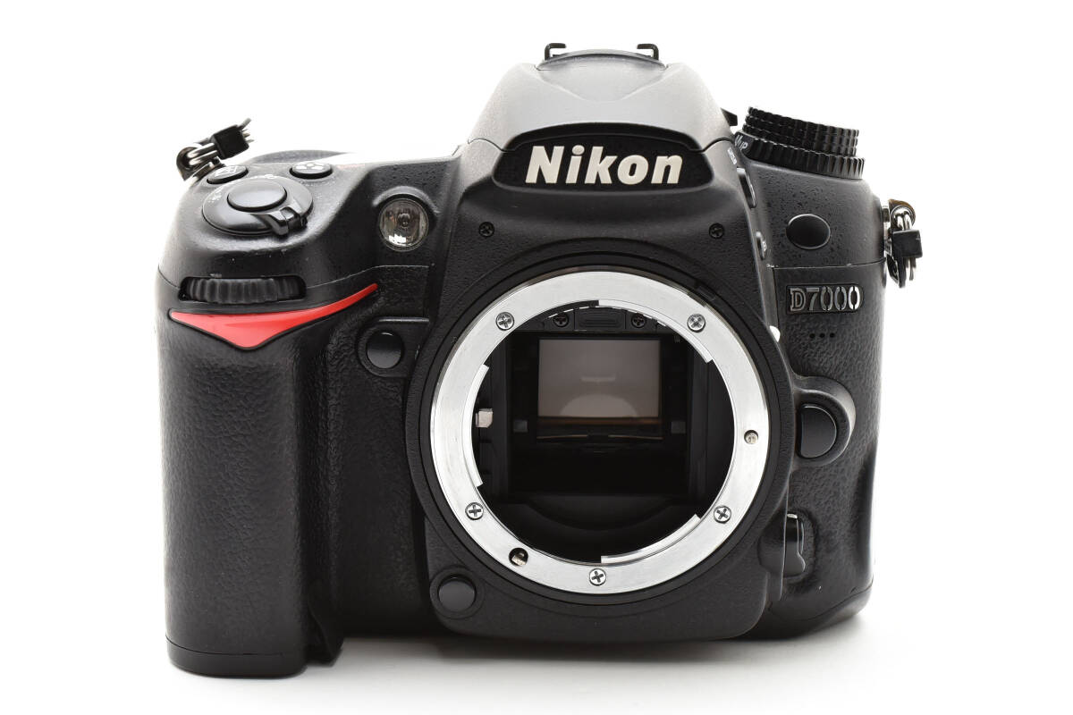 Nikon D7000 デジタル一眼レフカメラ 動作未確認 【公式通販】