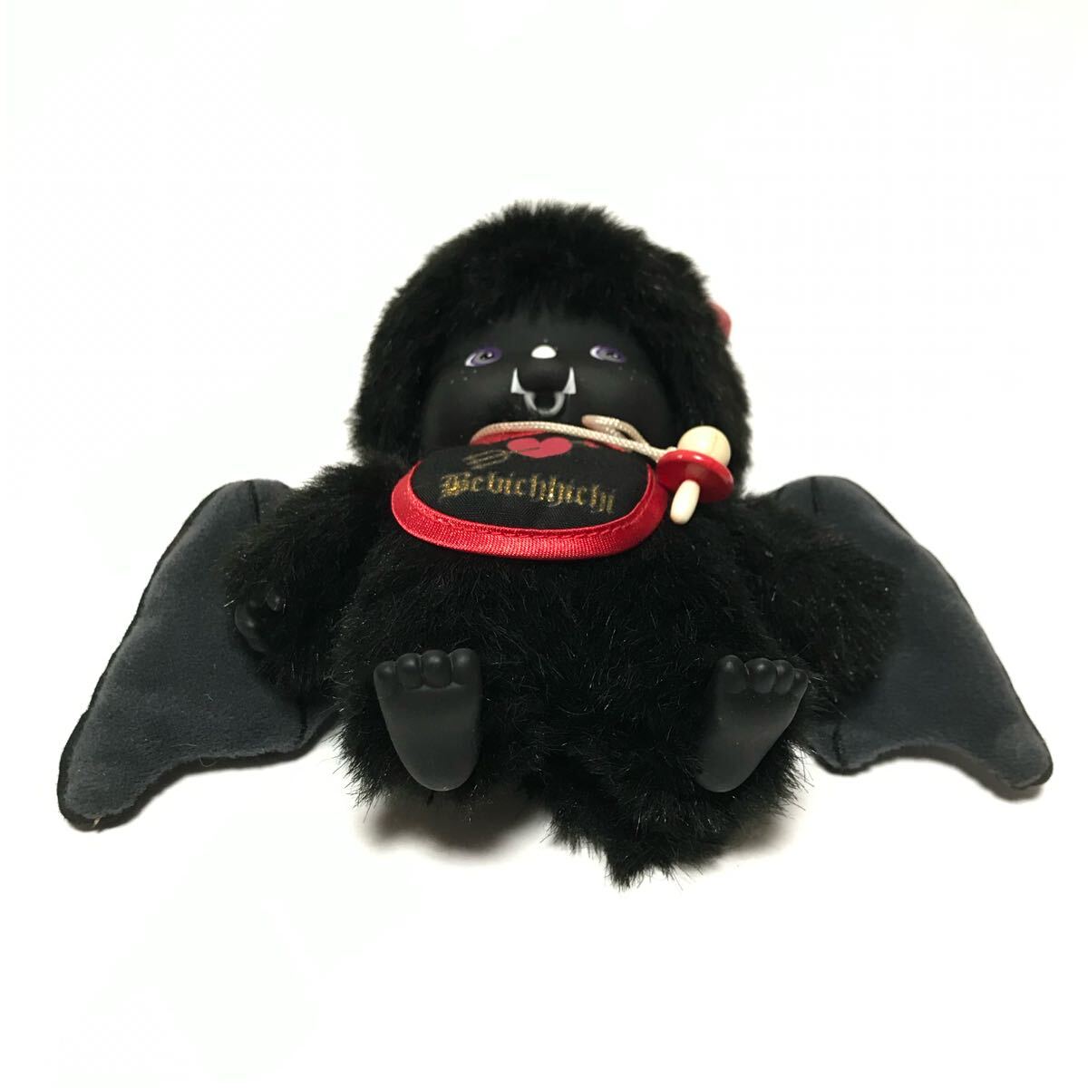 レア】 セキグチ モンチッチ 悪魔 ベビチッチ ぬいぐるみ / SEKIGUCHI