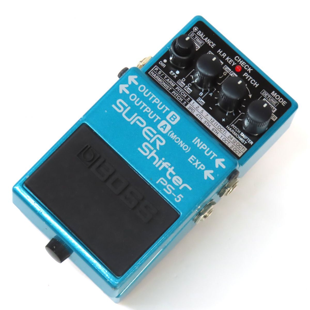 BOSS BOSS PS-5 SUPER Shifter スーパーシフター ピッチシフター 12