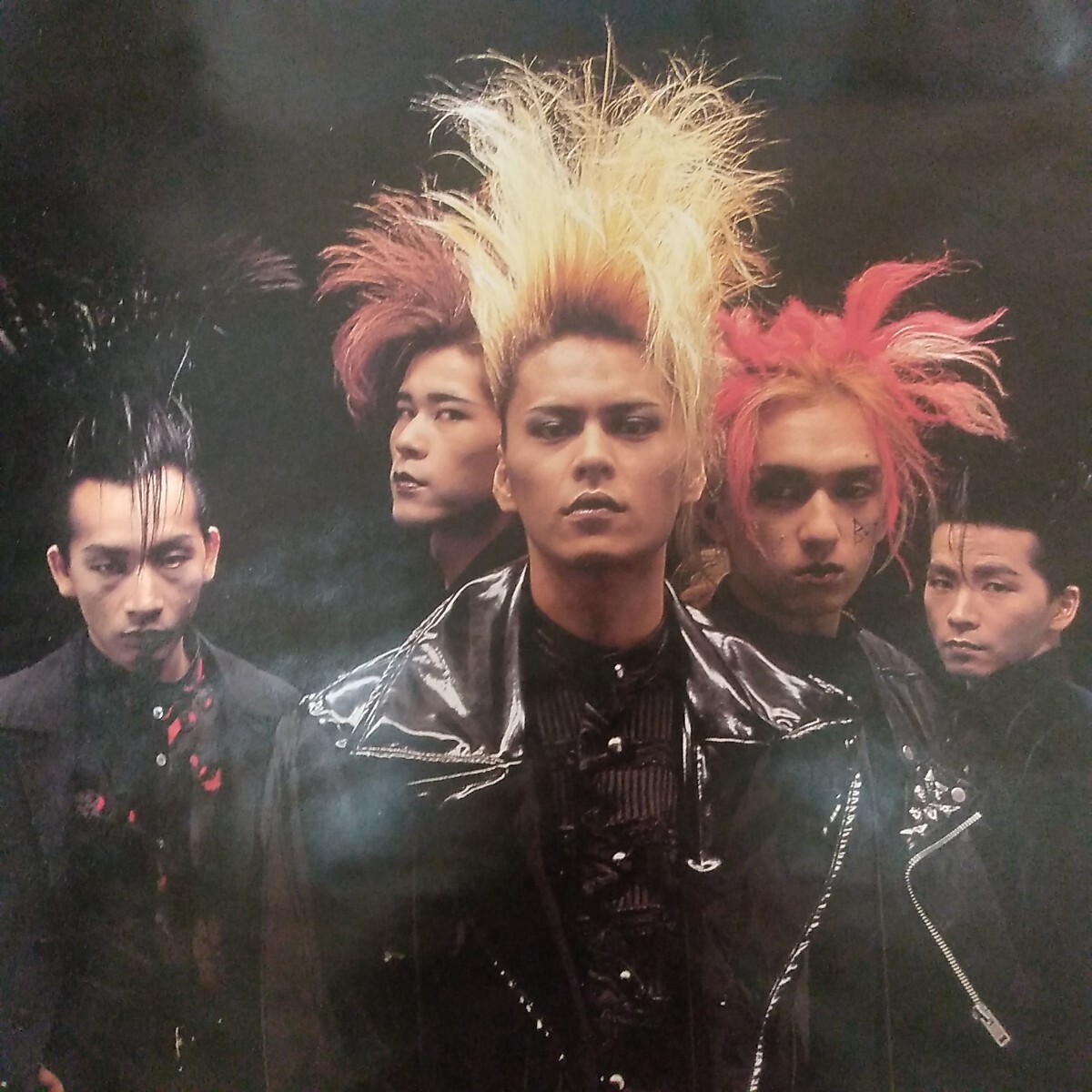 buck-tick CDian ポスター レア 貴重 希少 buck-tick CDian ポスター