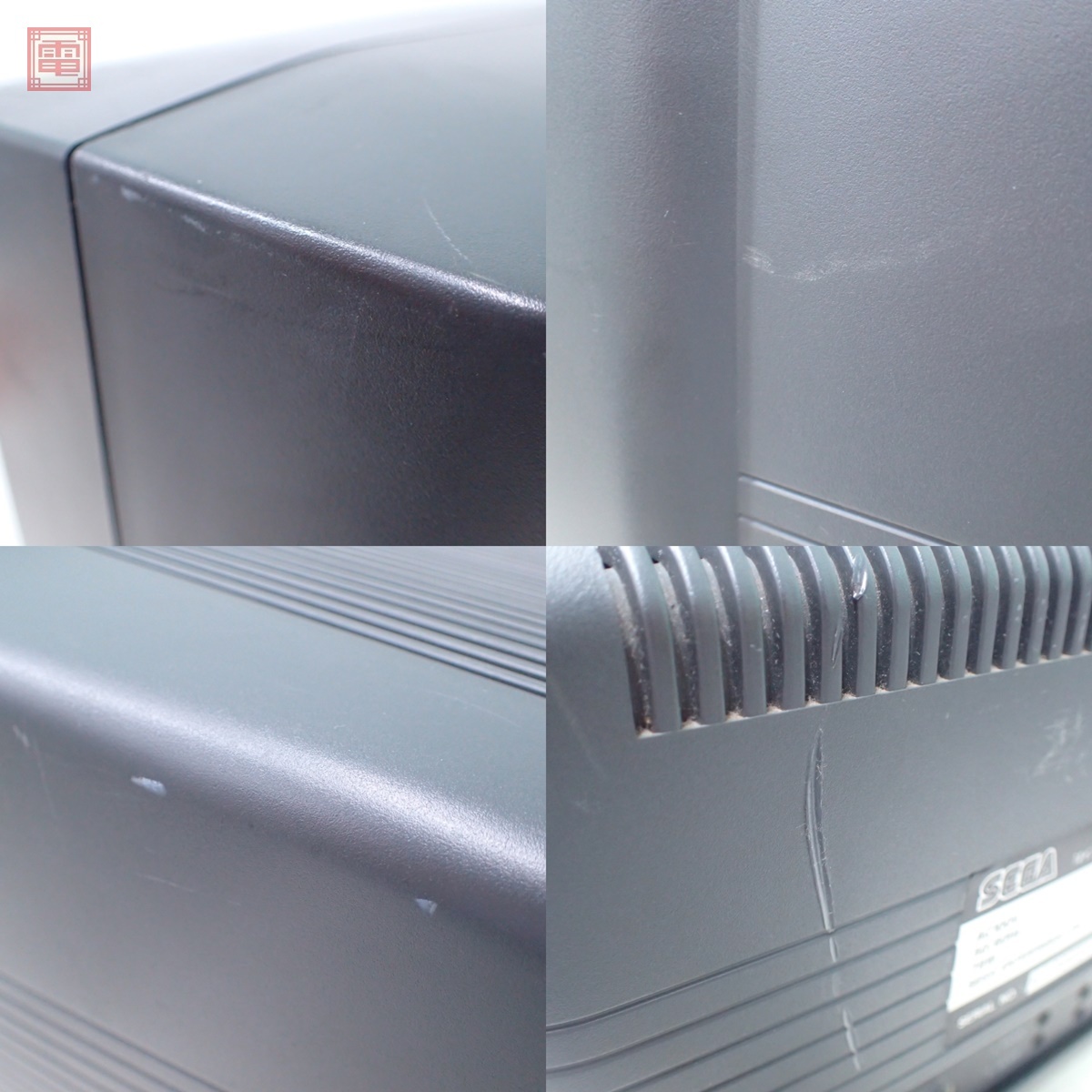 Yahoo!オークション - 動作品 SEGA TERADRIVE 専用 14インチ カラーモ