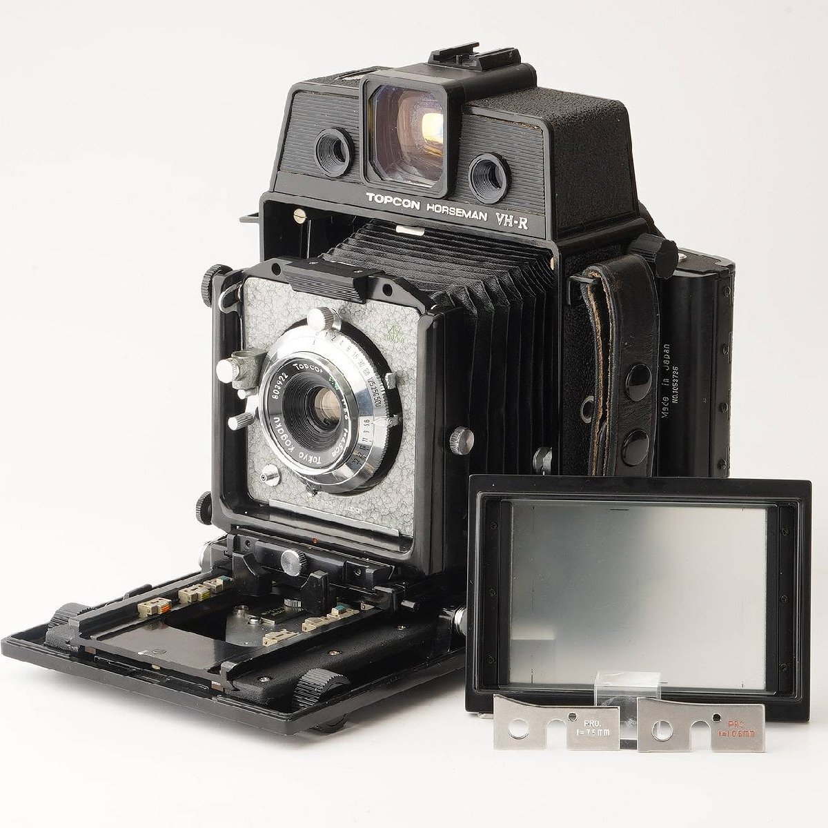 TOPCON HORSEMAN 760 トプコンホースマン Topcon ：送料無料