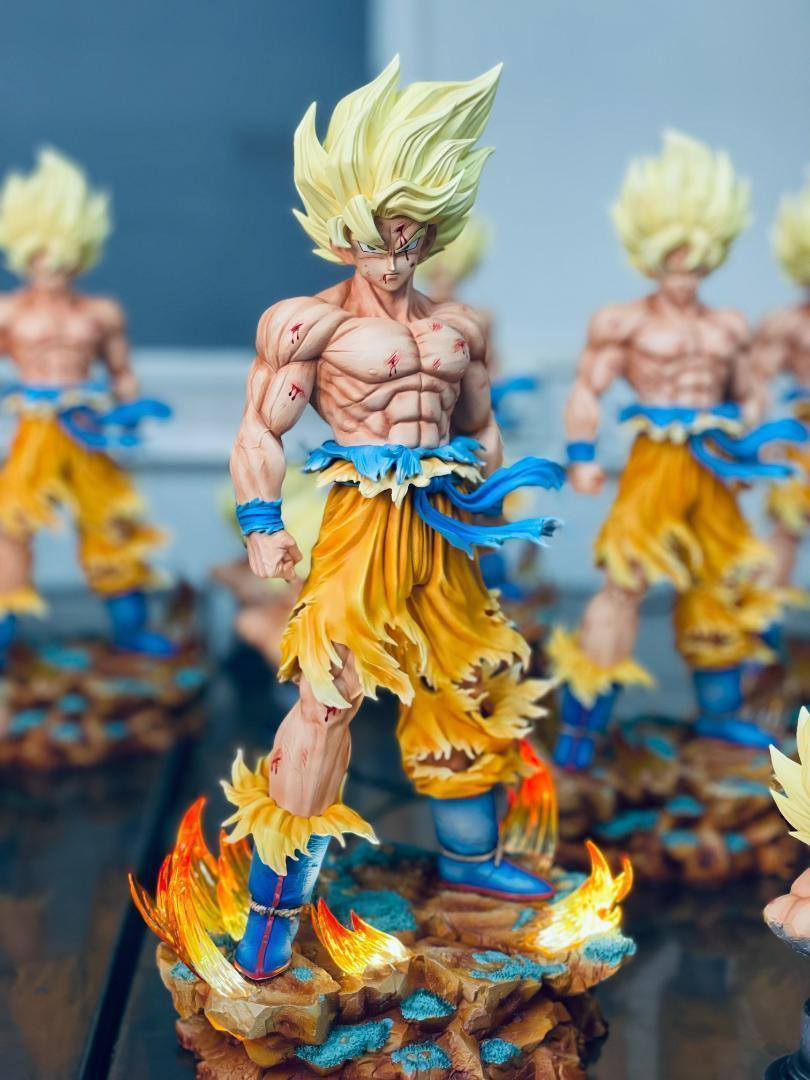 ドラゴンボール 孫悟空 ガレージキット フィギュア ∞ Studio｜Yahoo