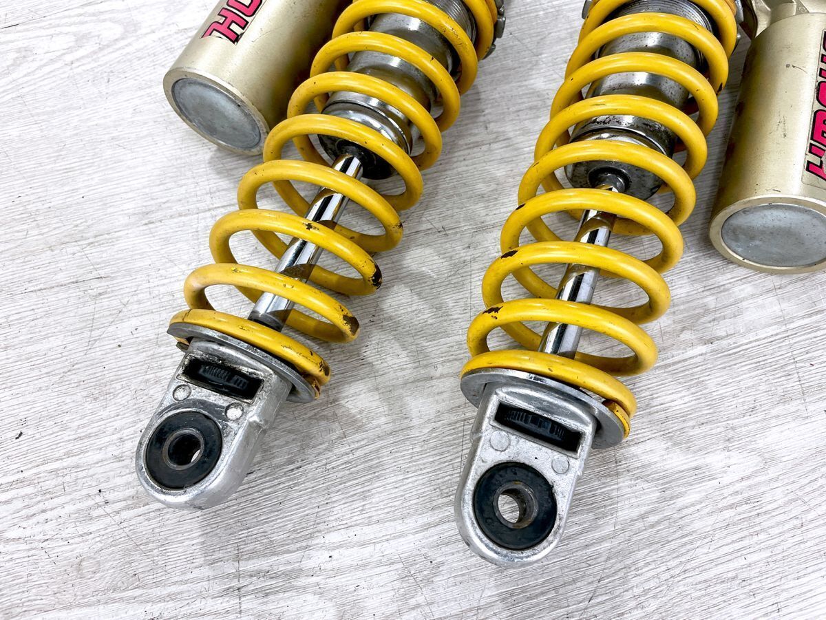 HONDA CB400SF⁄SB SHOWA製 NC39純正リアサスペンション HONDA