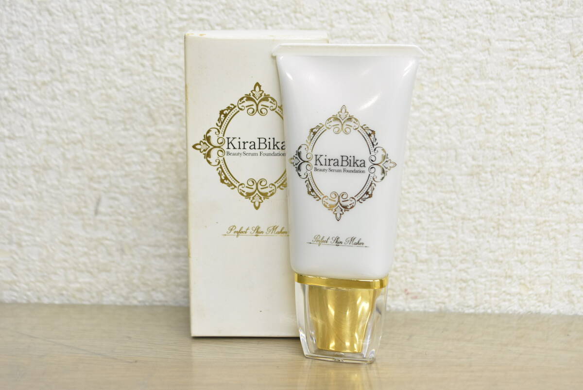 KiraBika ビューティーセラムファンデーションS 26g 2個セット きらび