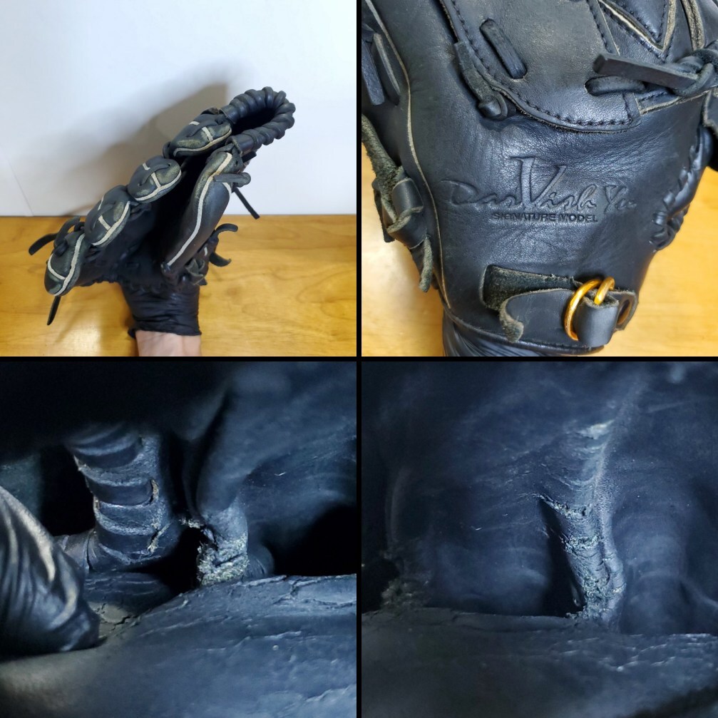 NIKE ナイキ ダルビッシュモデル Dシグネチャー 廃盤品 激レア 左投げ