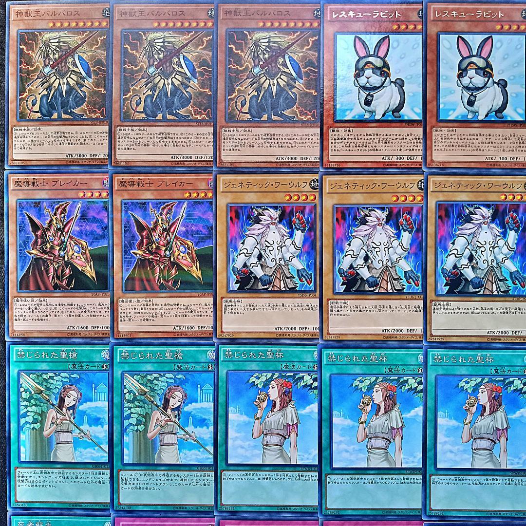 No 432 1103環境 スキドレラギア ウサギ兎ラギア デッキ ゲートボール