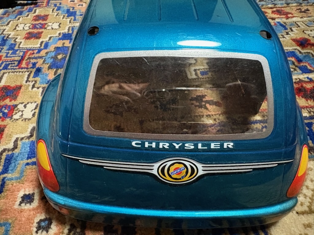 PRO LINE プロライン 1/10 RC用 PTクルーザー 塗装済みボディ