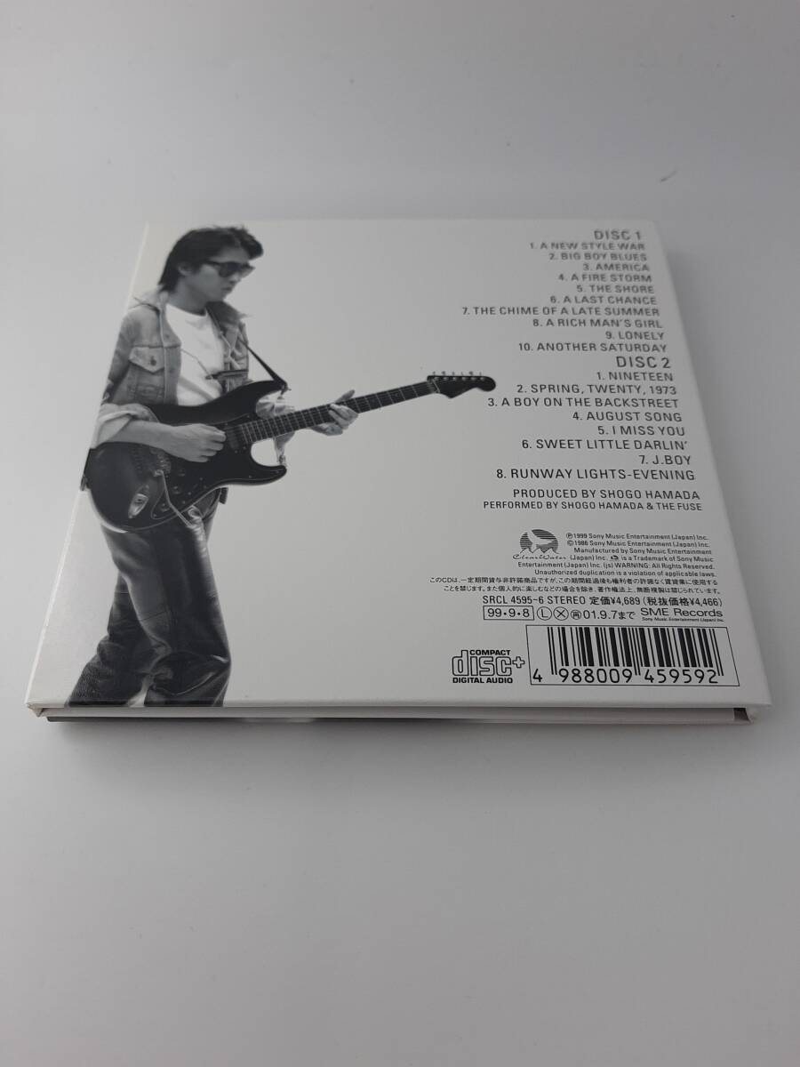 帯付き J BOY リアレンジ リミックス&マスタリング盤 初回生産限定盤