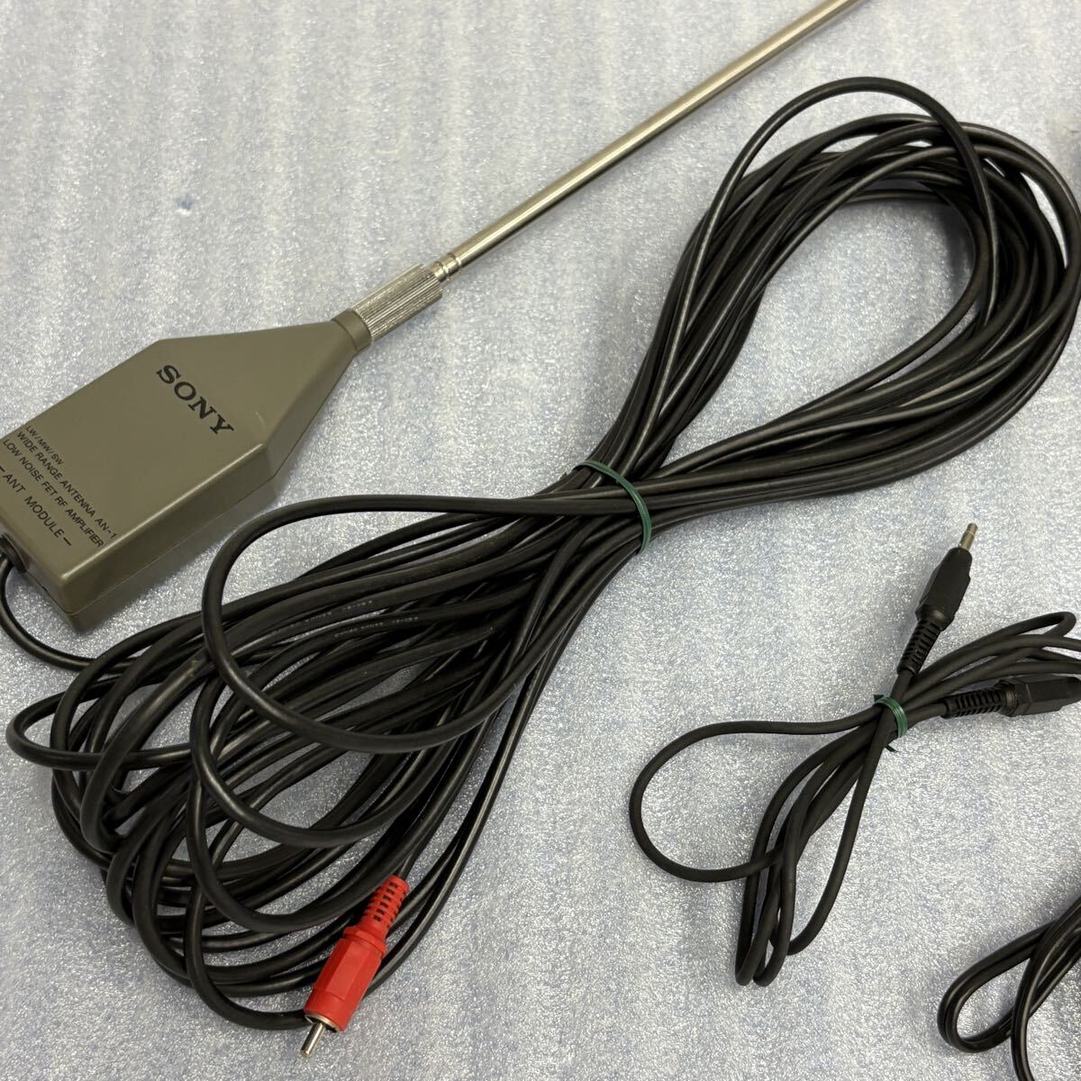 SONY AN-1（LW/MW/SWワイドレンジアンテナ） SONY LW⁄MW⁄SW AN-
