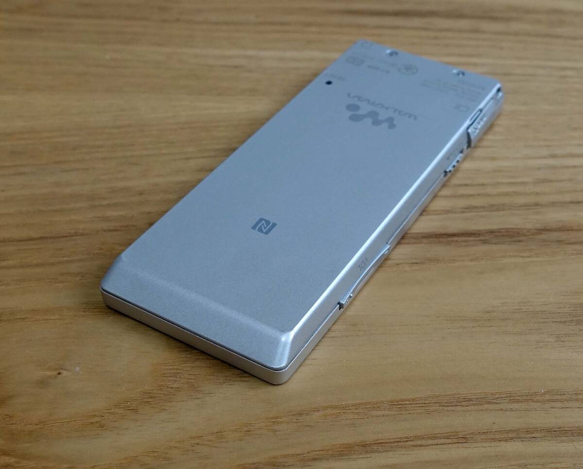 SONY Walkman ソニーウォークマン NW-A16 32GB シルバー Bluetooth