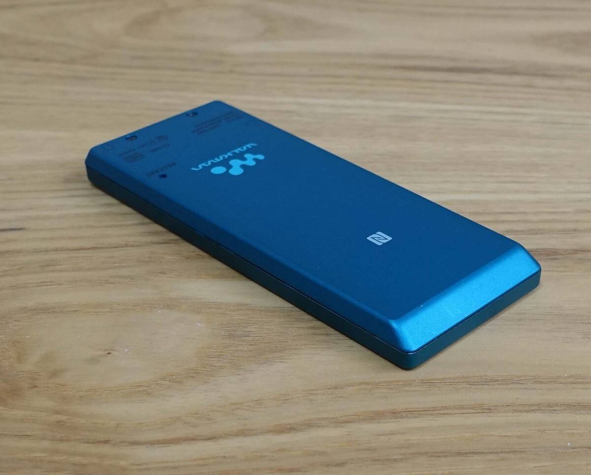 SONY Walkman ソニーウォークマン NW-A25 16GB ビリジアンブルー