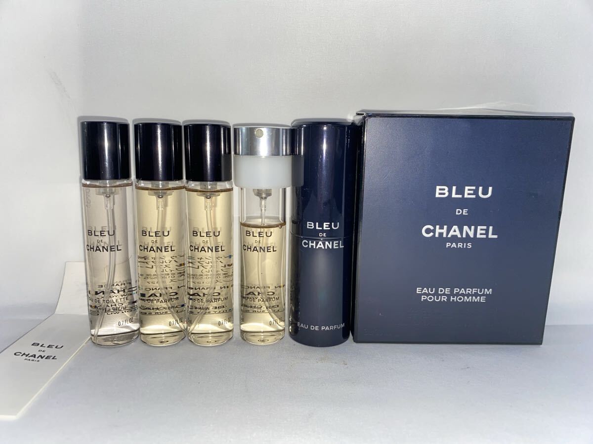 ブルードゥシャネル ボディウォッシュ 200ml 新品未使用 箱付き