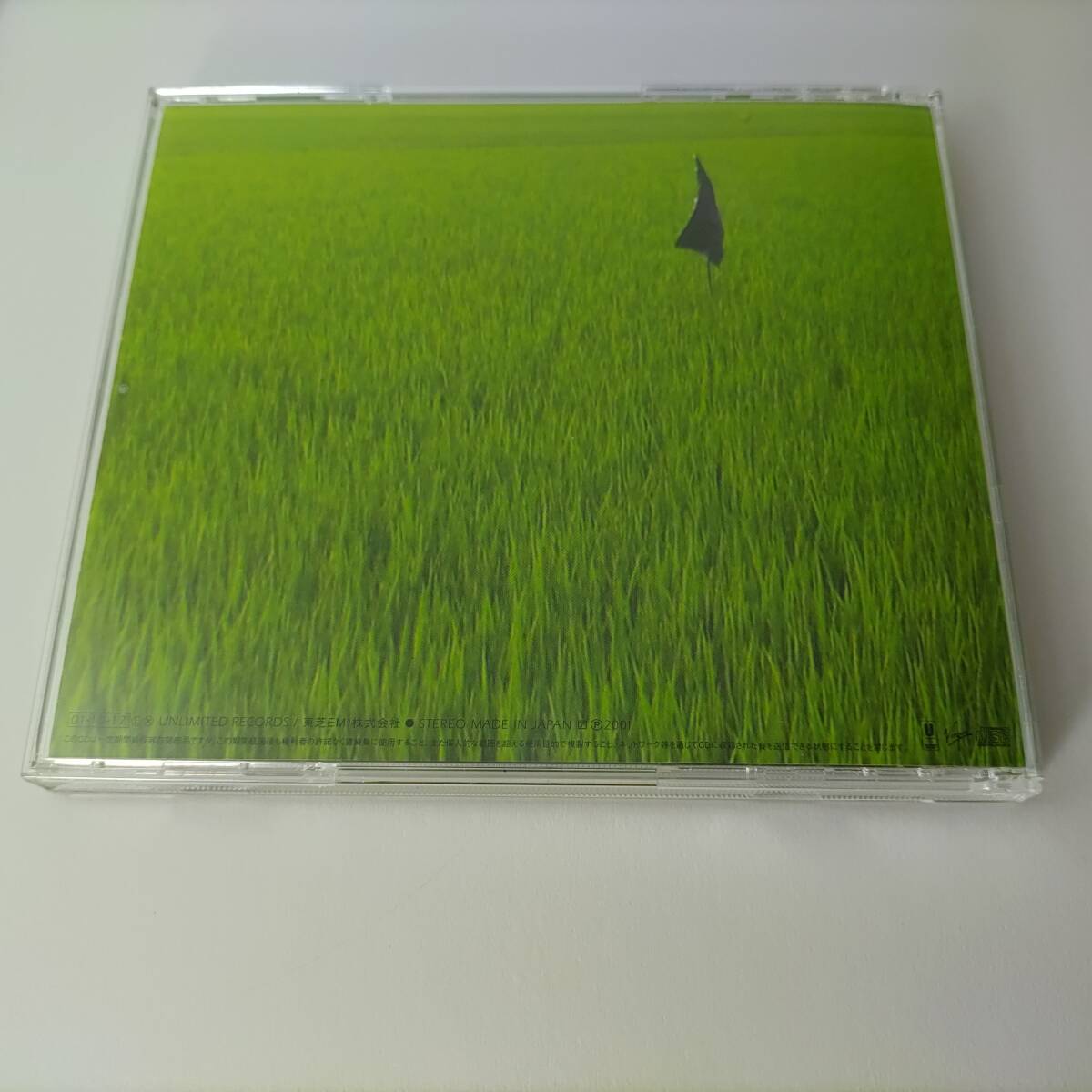 リリイ・シュシュのすべて オリジナル・サウンドトラック 「アラベスク