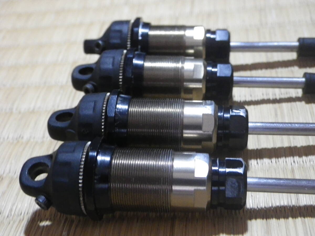 送料込み ヨコモ X33 YZ-2 YZ-4 ビッグボアショック オイルダンパー