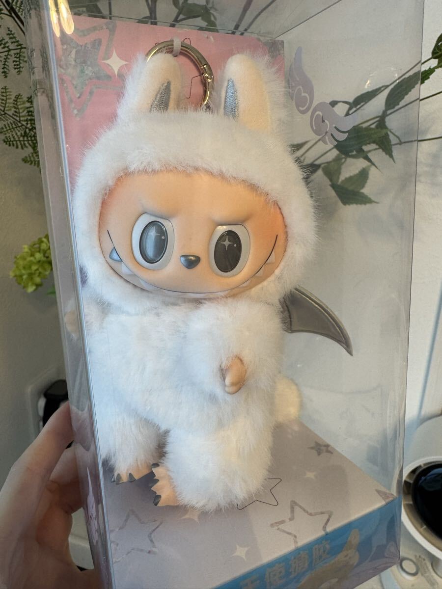 海外限定 ZIMOMO ホワイトAngel ぬいぐるみ ジモモ｜Yahoo!フリマ（旧