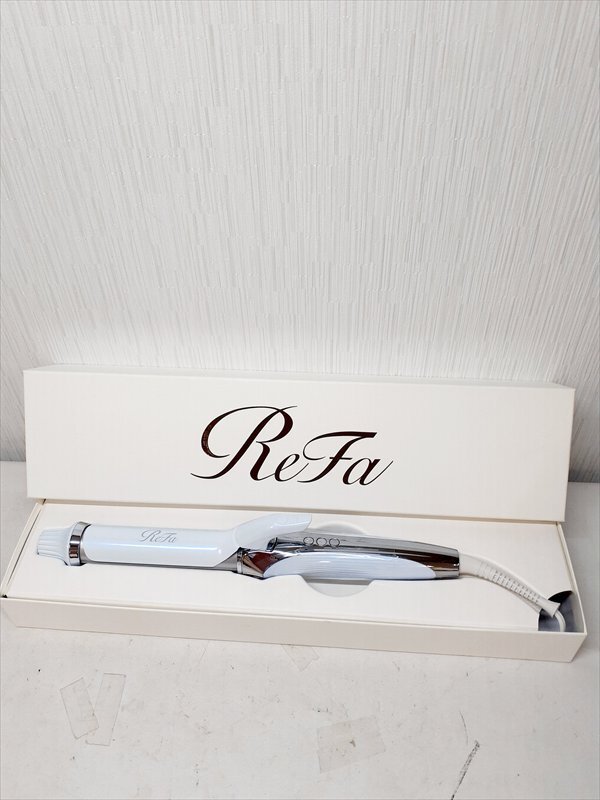 MTG リファ カールアイロンプロ RE-AW-02A 32mm ReFa CURL IRON PRO 32