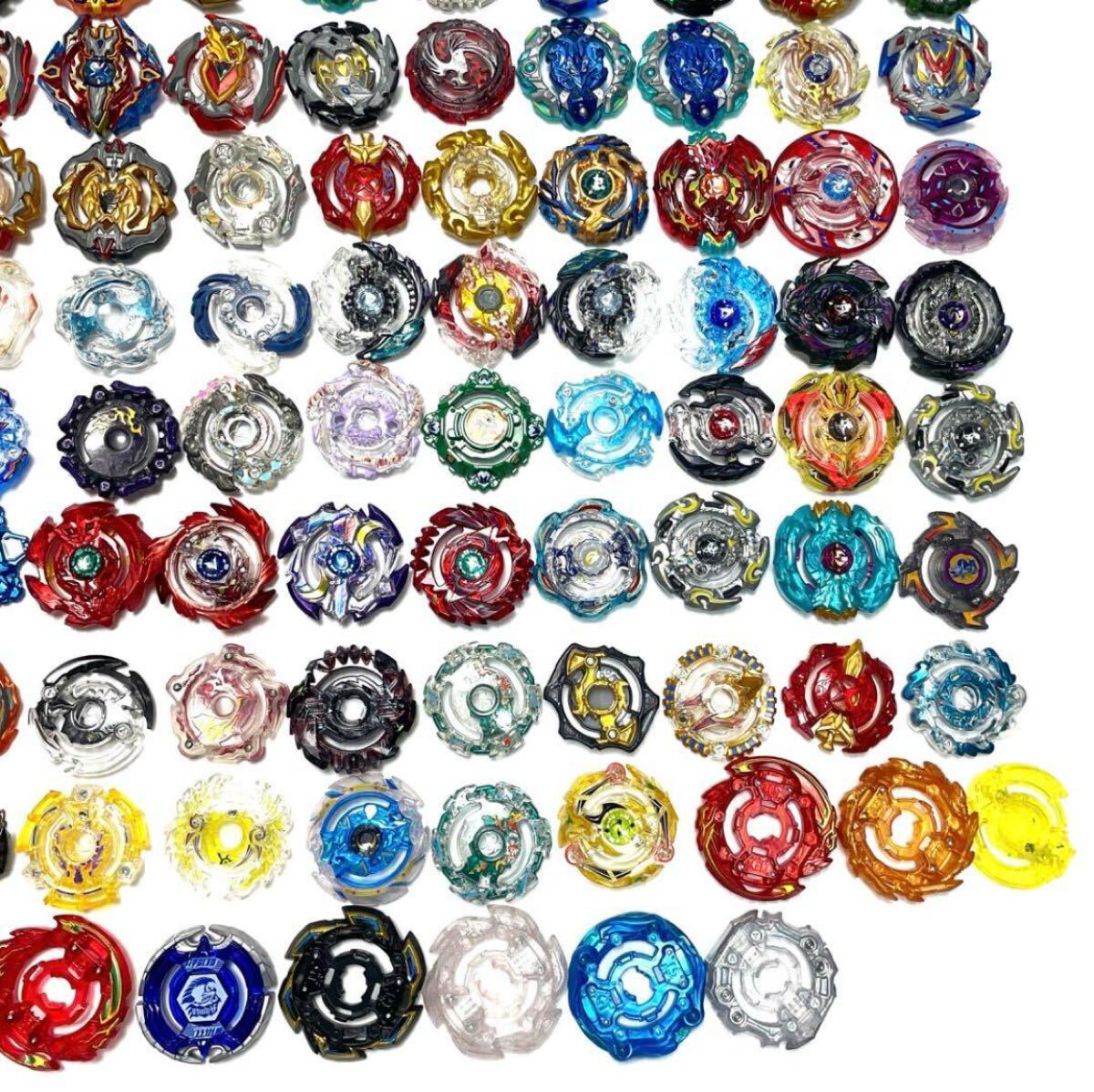 送料無料 BEYBLADE BURST ベイブレードバースト大量まとめ売り