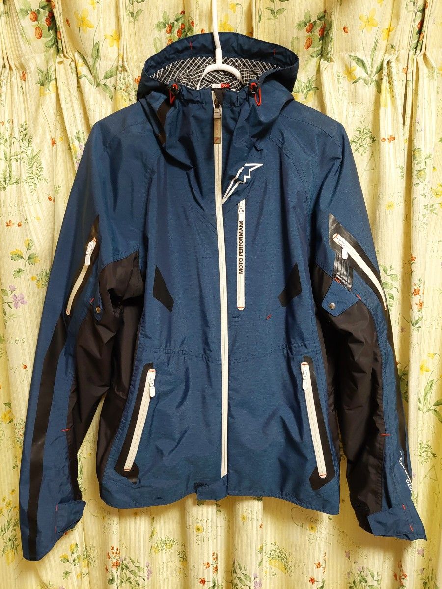 美品】クシタニ KUSHITANI アメニタジャケットk-2365 ブルー LL｜Yahoo