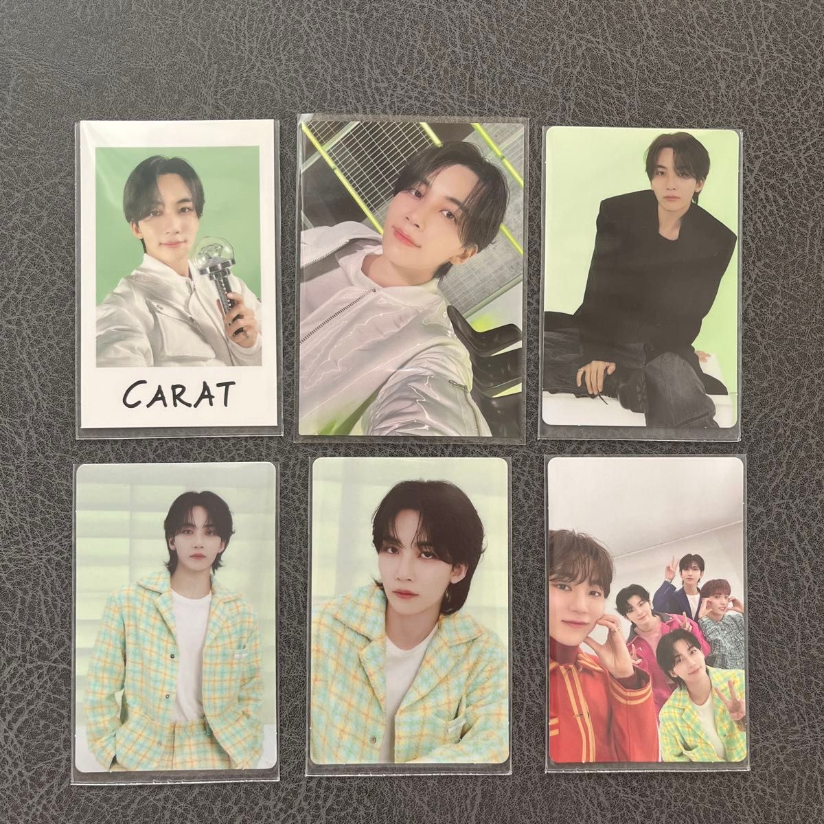 セブチ ジョンハン トレカ まとめ売り ③ SEVENTEEN セブチ ジョンハン