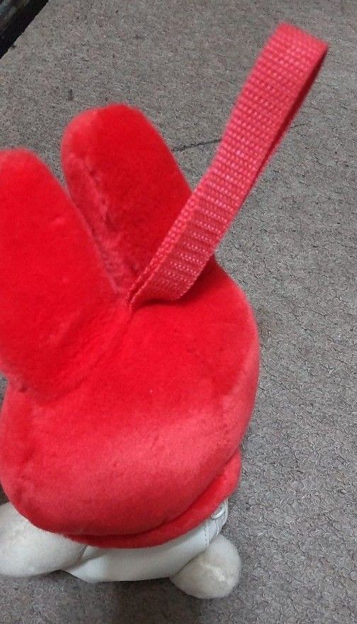 マイメロ ぬいぐるみ バッグ ポーチ 平成レトロ レトロ 平成女児 1999