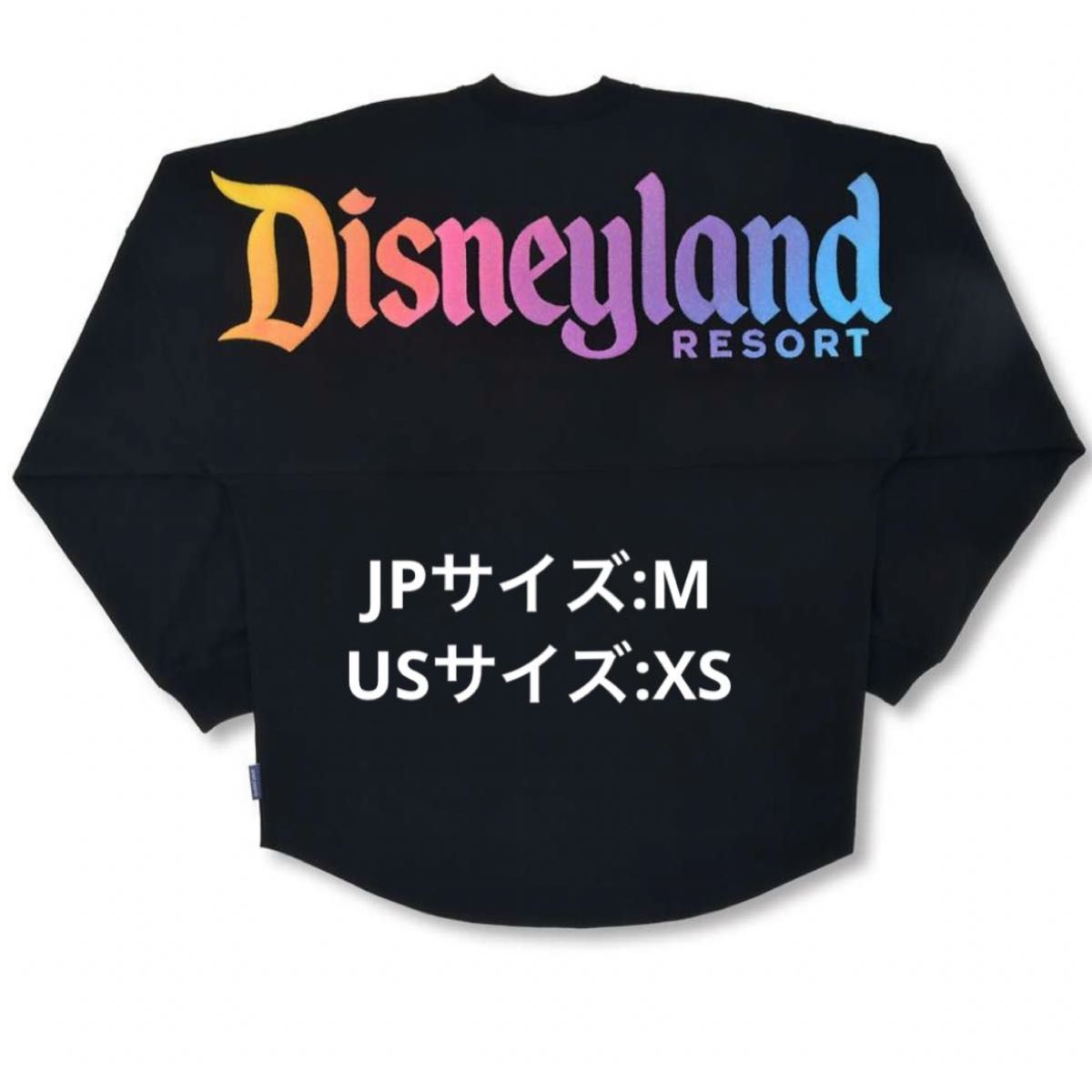 カリフォルニアディズニー 70周年 スピリットジャージ ディズニー