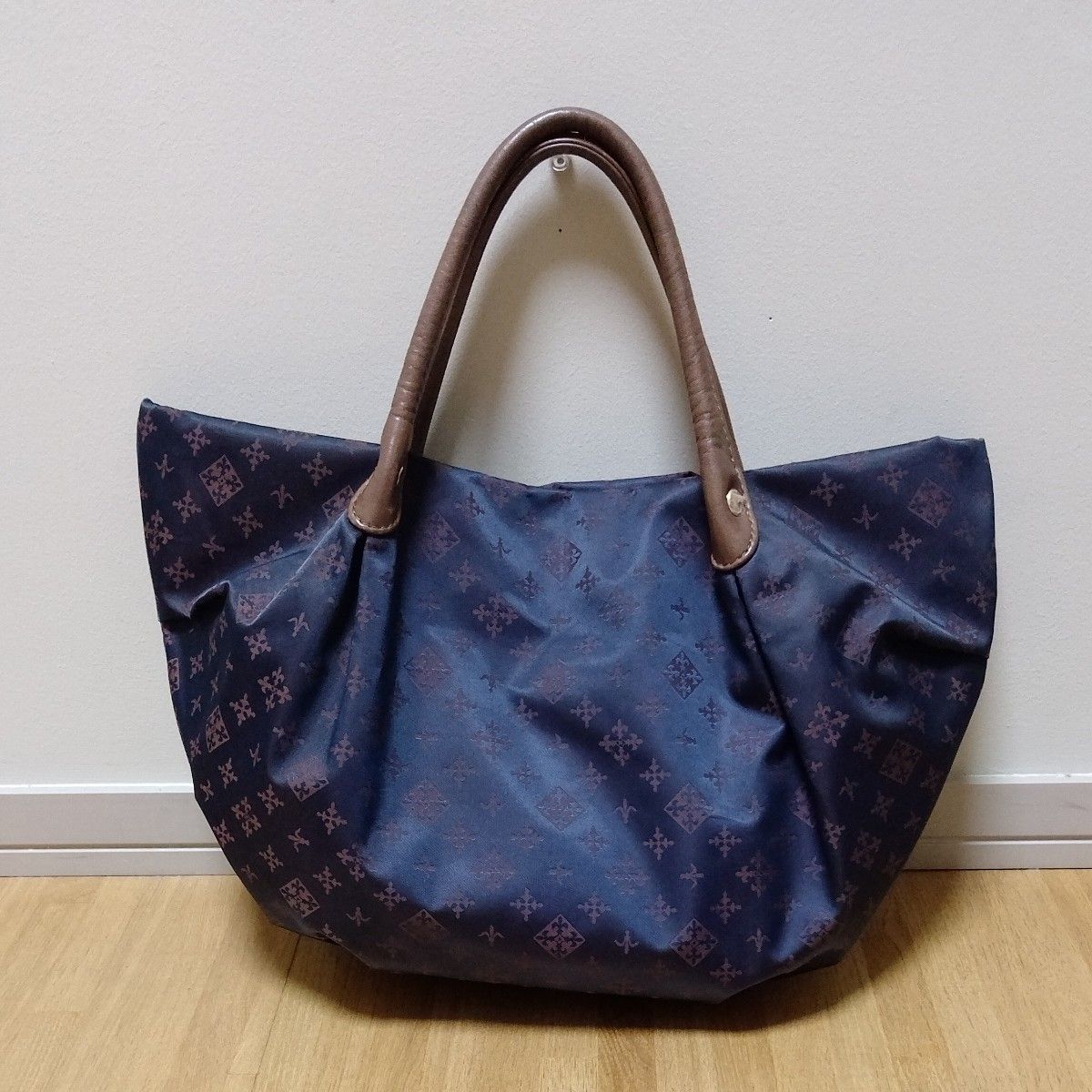 再お値下げ 新品 ラシットトートバッグ 値下げrusset バッグ russet