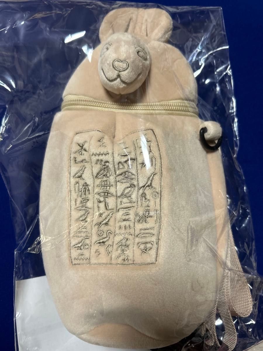 古代エジプト展 カノプス壺 ショルダーバッグ｜Yahoo!フリマ（旧PayPay