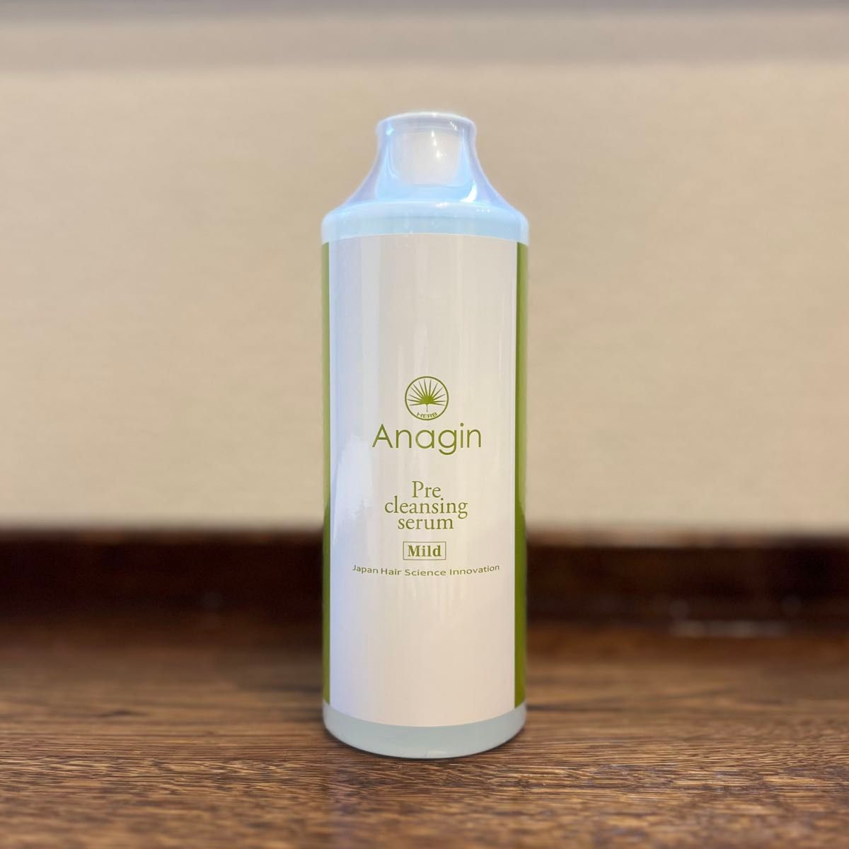 Anagin アナジン プリ クレンジングセラム マイルド 500ml｜Yahoo