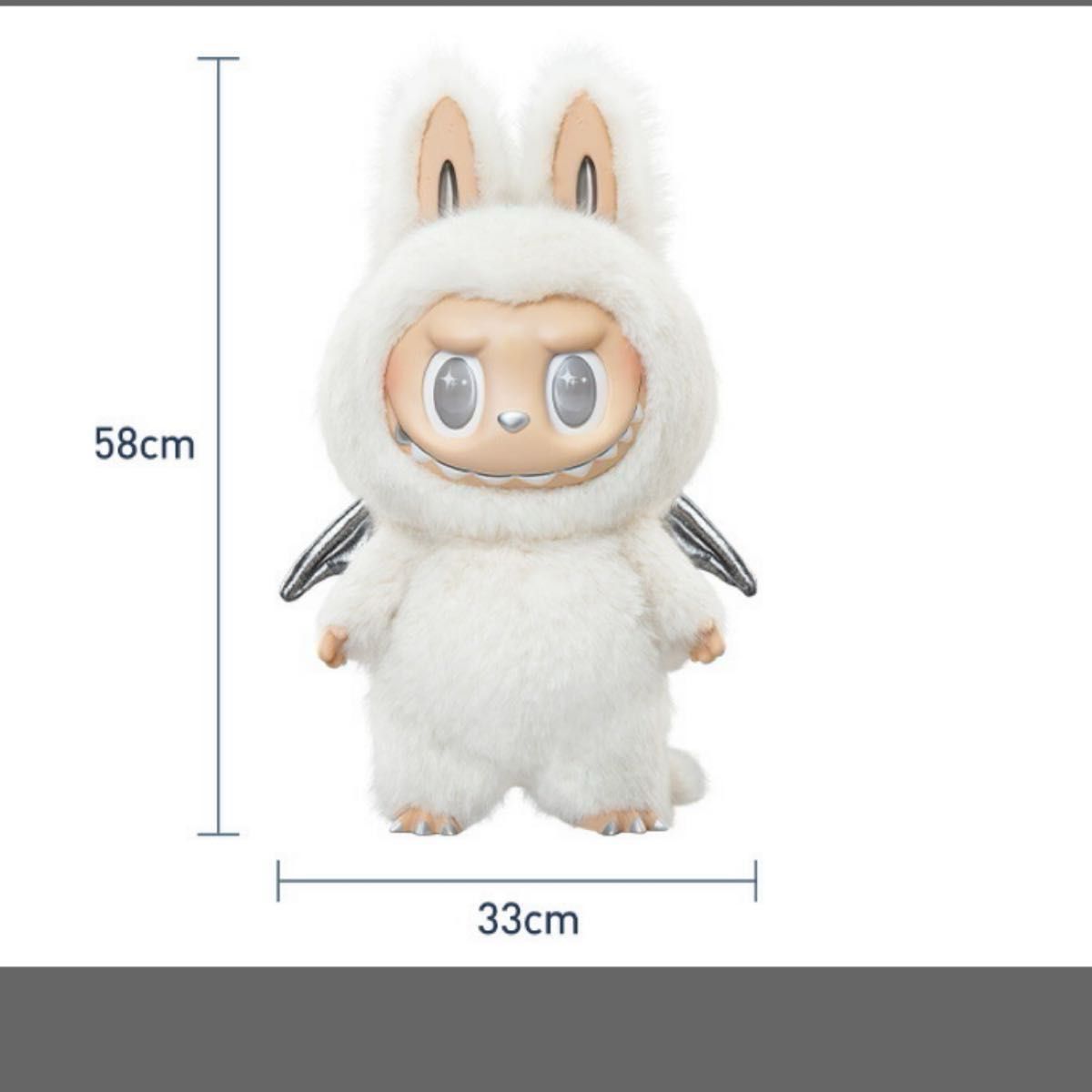 国内正規品】POPMART Labubu The Monster ジモモ 正規品】POPMART