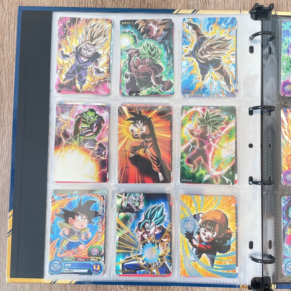 SDBH ドラゴンボールヒーローズ 引退品 未開封多数！ 宇宙樹悟空 など