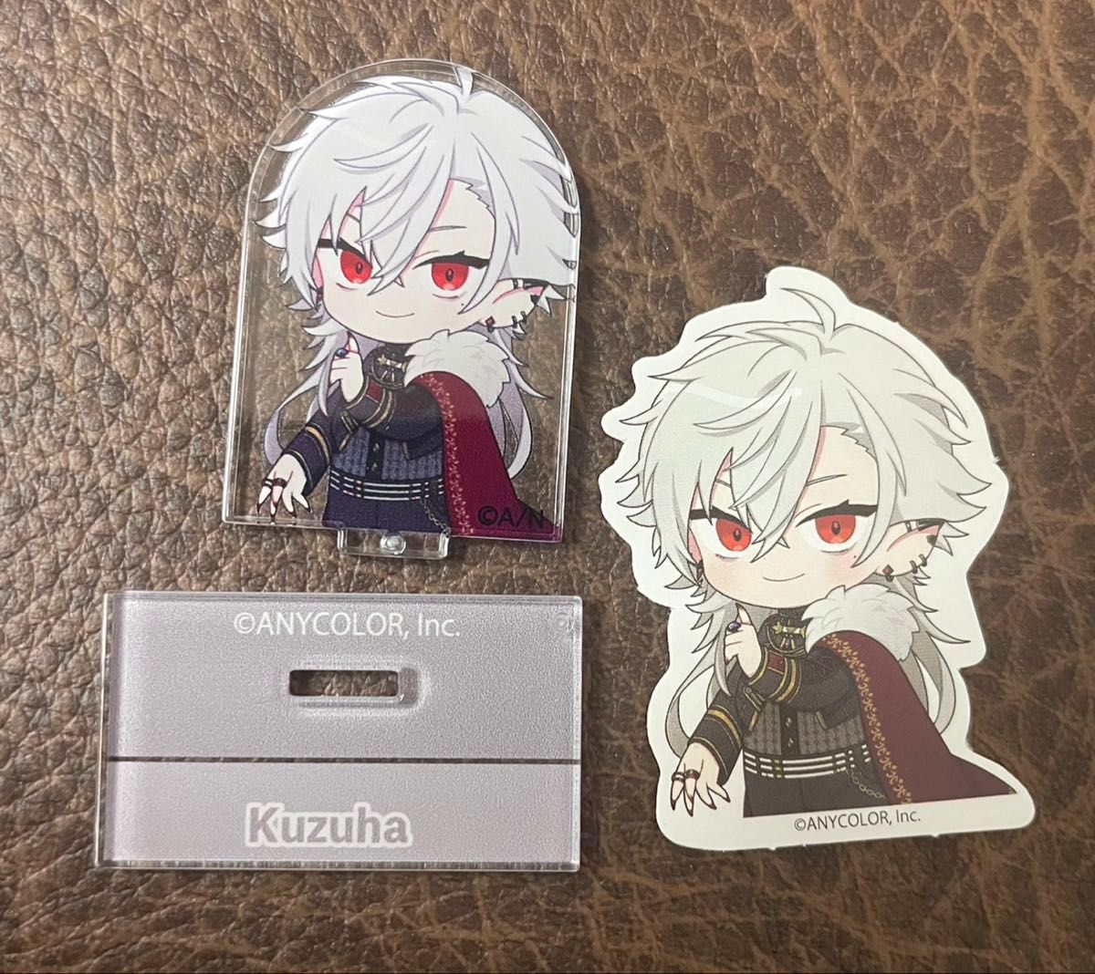 にじさんじ チョコエッグ シークレット 葛葉｜Yahoo!フリマ（旧PayPay