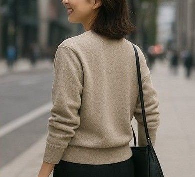 極美品 ポロラルフローレン 大人気杢ベージュ スウェット トレーナー