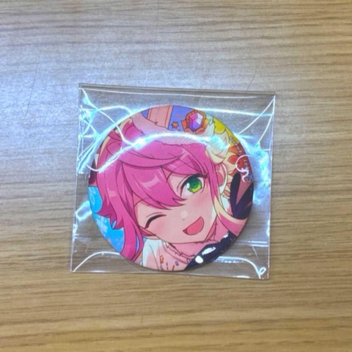 姫宮桃李 テーマ スカウト 缶バッジ ホワイトブリム 40点 姫宮桃李