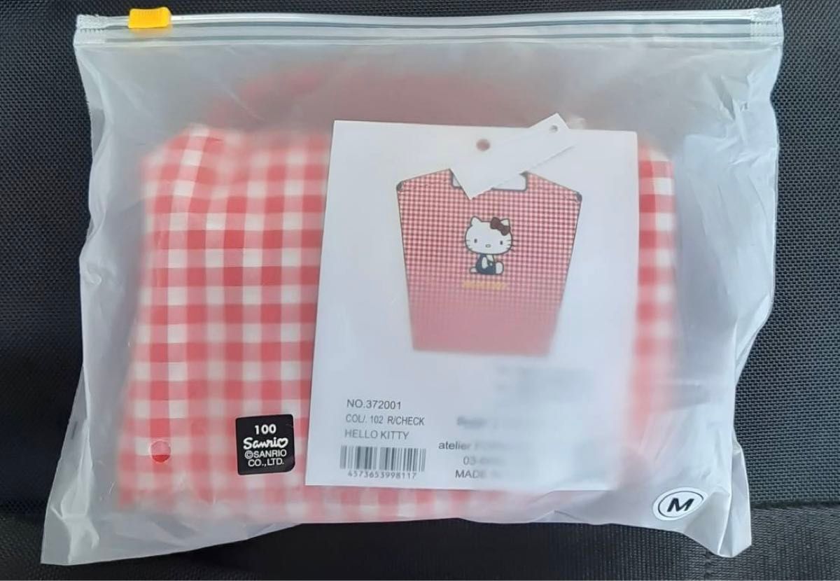 即日発送 ボールアンドチェーン サンリオ ハローキティ コラボ エコ