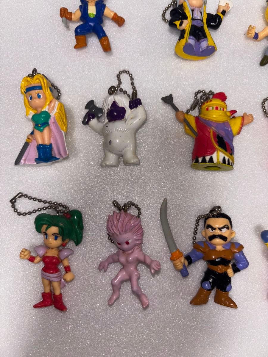 FFスイング ファイナルファンタジー 6 フィギュア キーホルダー｜Yahoo