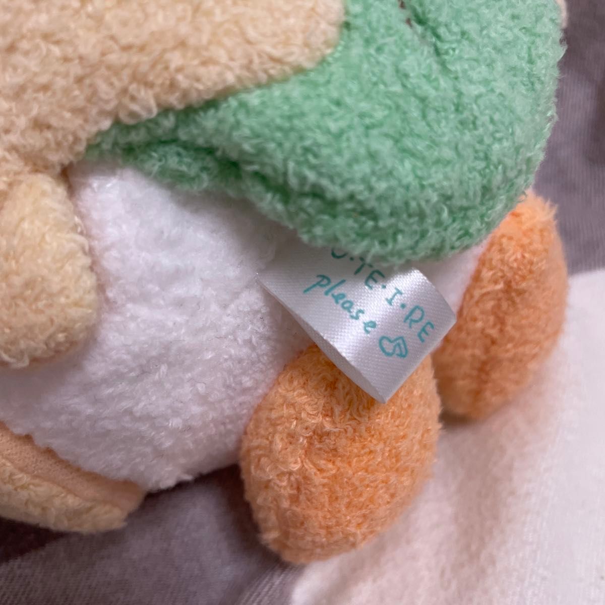 ポケモンセンター限定 OTEIRE Please モクロー ポケモン ぬいぐるみ