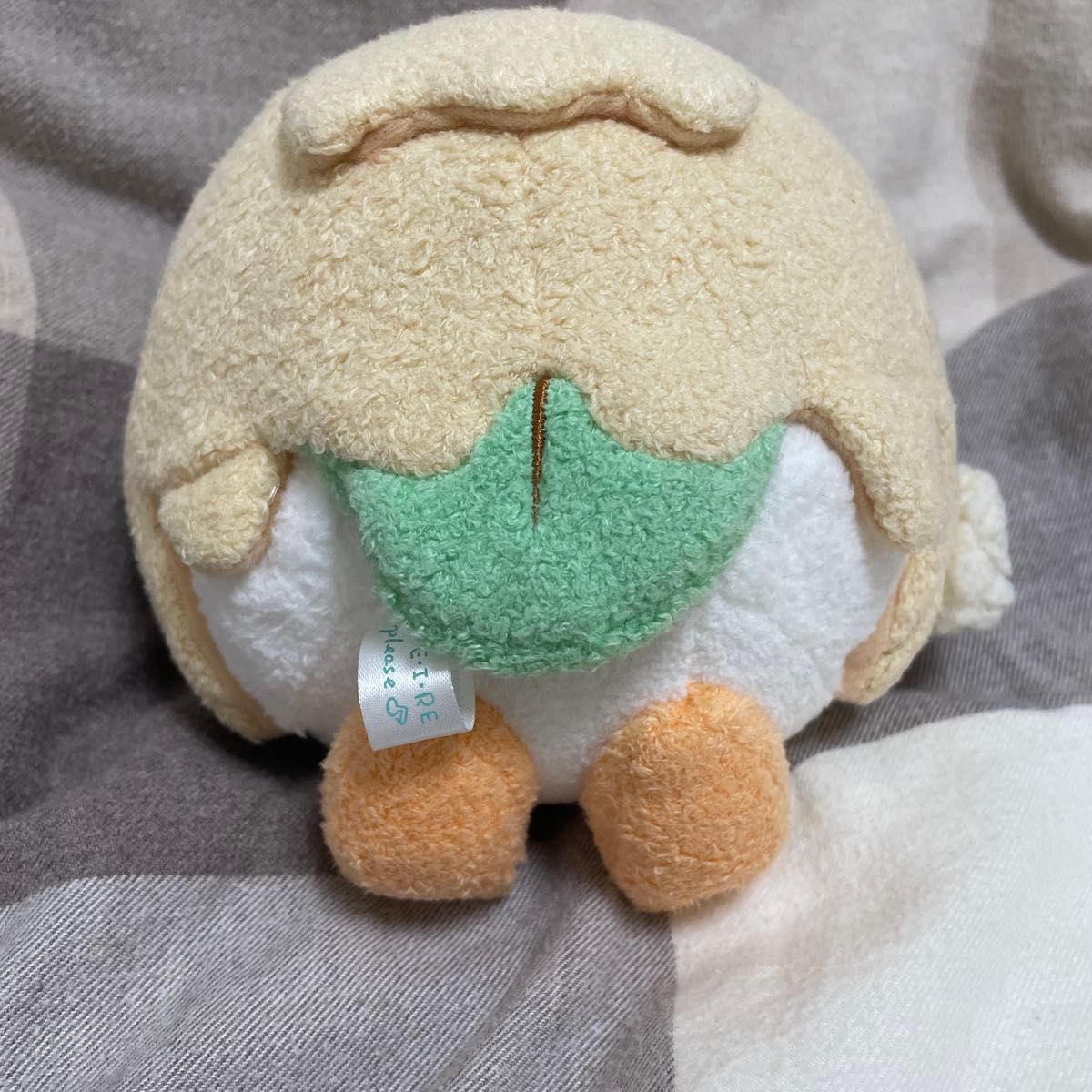 ポケモンセンター限定 OTEIRE Please モクロー ポケモン ぬいぐるみ