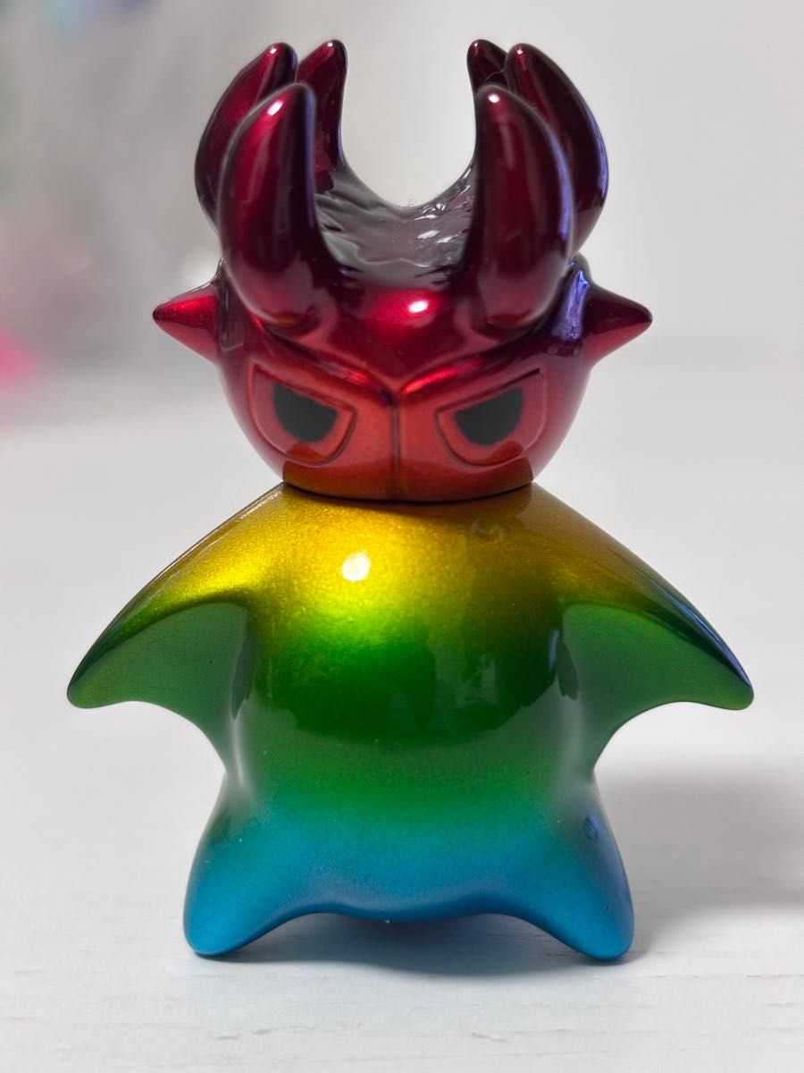 ソフビ バッカルコーン ペインターネット フィギュア ペインターネット