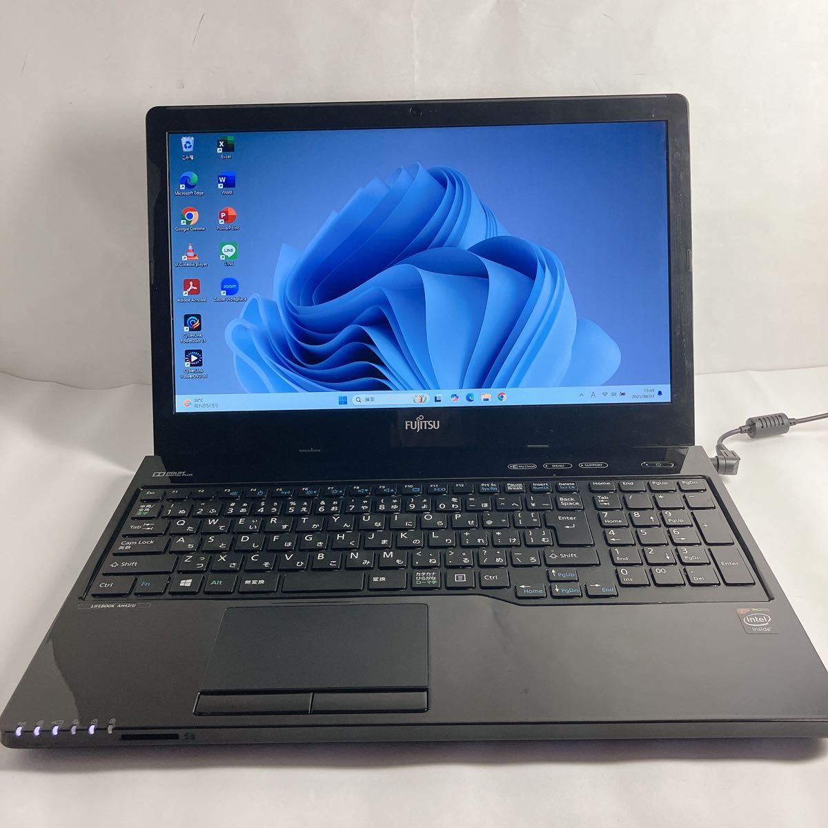 LIFEBOOK AH42 Office付 ノートPC SSD搭載 win11 FUJITSU｜Yahoo