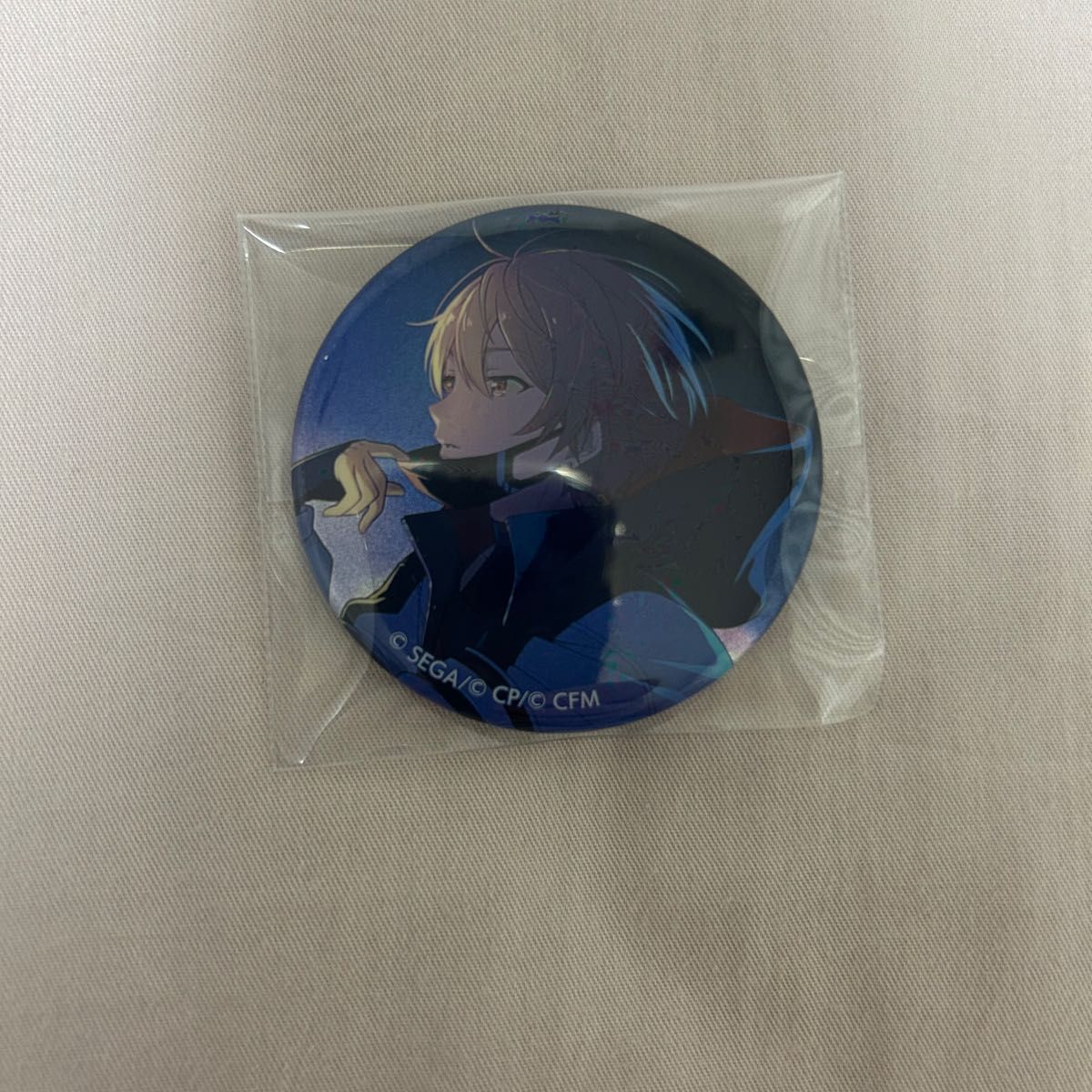 30点 天馬司 プロセカ グリッター缶バッジ 46A 予約商品】グリッター缶